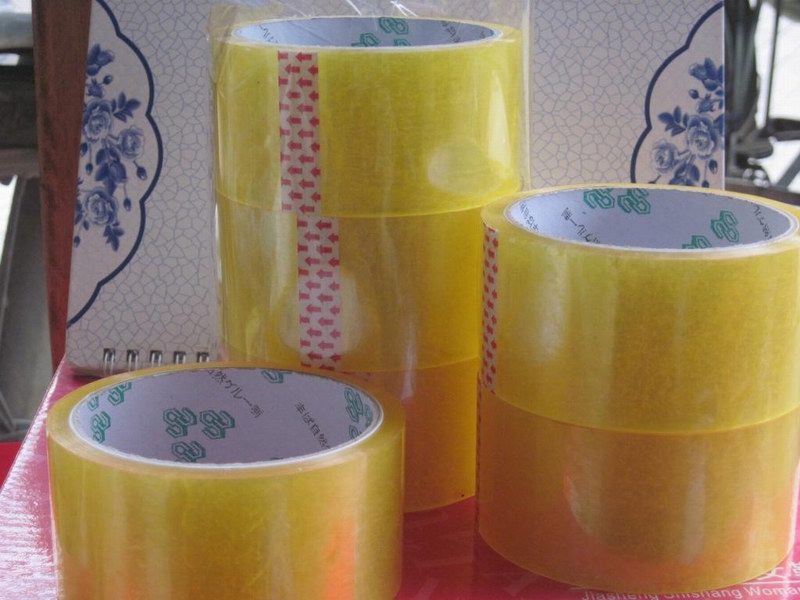 封箱胶带